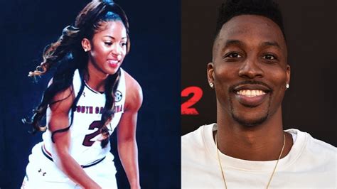 Dwight Howard Tea Cooper Dwight Howard Reveals On Ig He S Engaged To Ex College Dwight