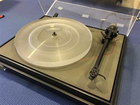 Pink Triangle Lpt Gt Belt Driven Turntable With Goldring Mm Cartridge