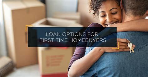 Loan Options For First Time Homebuyers Usa Mortgage Abadi Region