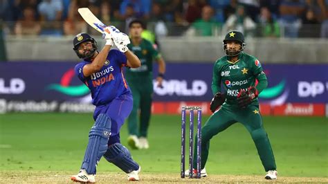 India Vs Pakistan Live Streaming In India Channel Ott When And Where