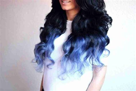 Discover More Than 158 Hairstyles For Dip Dyed Hair Best Dedaotaonec