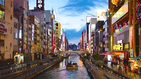 Osaka has amazing architecture, vibrant nightlife, shopping, and abundant street food. The 10 Best Restaurants in Osaka, Japan