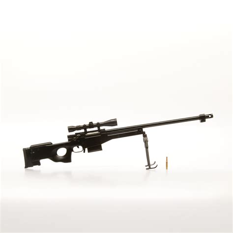 Goatguns Miniature Sniper Rifle Black Panther