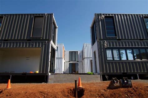 One Of The Most Beautiful Container Houses In The World The