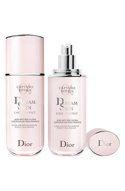 Dior Capture Totale Dreamskin Care And Perfect Global Age Defying