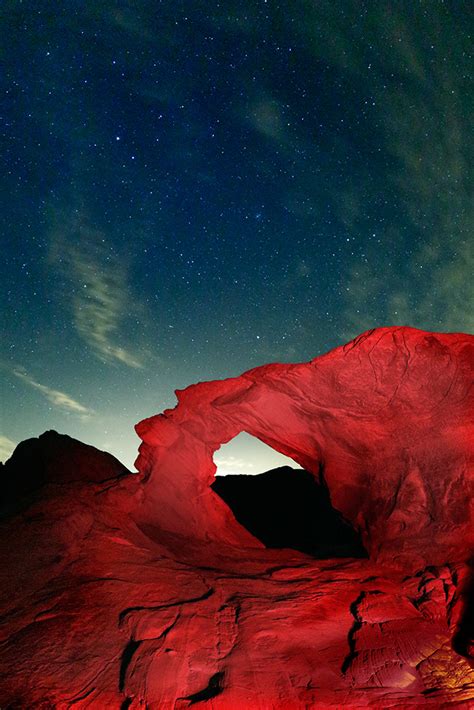 The Night Sky In Landscape Photography