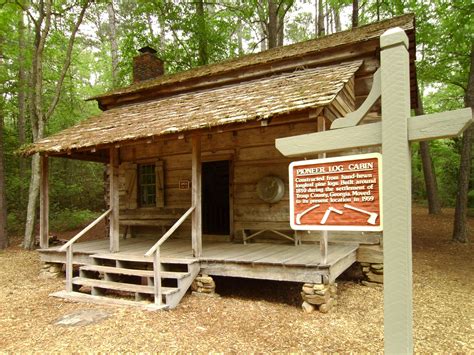 Pioneer Log Cabin House Styles Log Cabin Cabin
