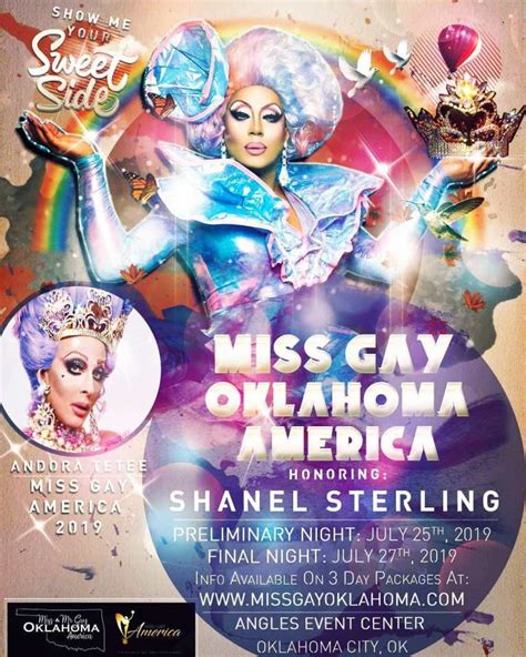 nation s 1 drag pageant returns to oklahoma city for miss gay oklahoma america pageant july 25