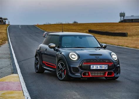 Jcw Gp Continues A Tradition Of Radical Mini Hot Hatches