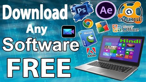 Computer All Software Free Download Youtube