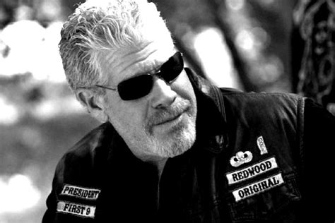 Clay Morrow Sons Of Anarchy