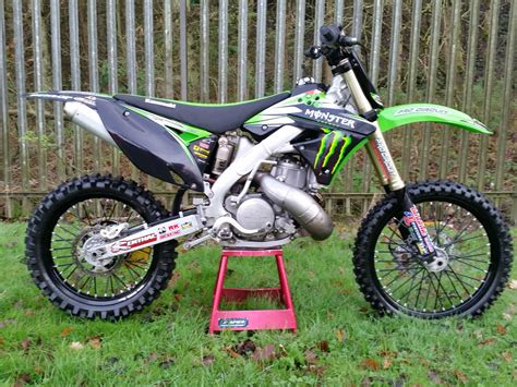 Explore a wide range of the best kx250 f on aliexpress to find one that suits you! KAWASAKI KX 500 HYBRID KXF 250 CHASSIS KX 500 ENGINE NOT ...