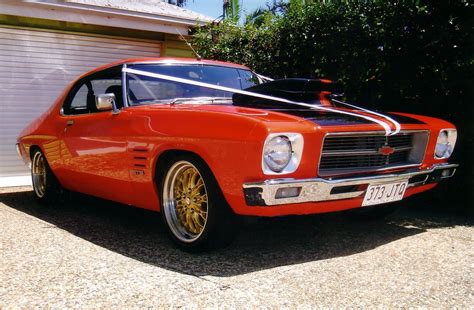 hq monaro holden muscle cars aussie muscle cars australian cars