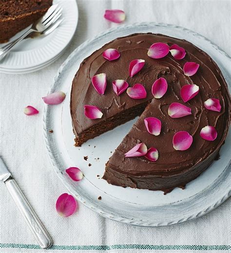 Your Favourite Treats Without The Guilt Devilishly Good Chocolate Cake