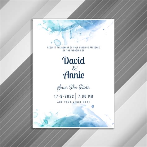 We did not find results for: Abstract stylish wedding invitation card template 254434 - Download Free Vectors, Clipart ...