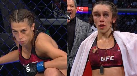 UFC 248 Joanna Jedrzejczyk Joanna Jedrzejczyks Head Jedrzejczyk V