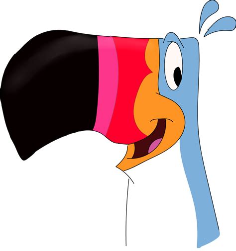Toucan Sam Png Png Image Collection