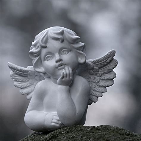 Free Image On Pixabay Angel Sitting Figure Deco Baby Angel