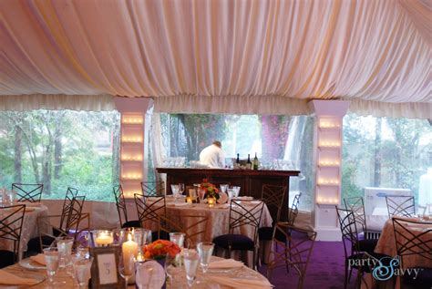 One in the main room and one in the guest room. Tented Mattress Factory Wedding | Pittsburgh PA | Factory ...
