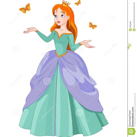 Princess Butterfly Princess Princess Cartoon Disney Princess Dresses
