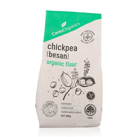 Chickpea Flour Besan Buy Shop All Online Little Valley Distribution