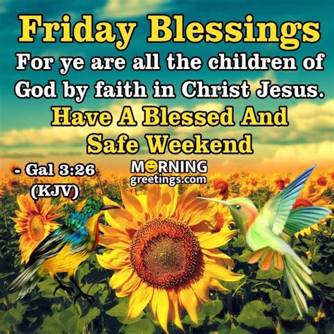 29 Friday Morning Blessings Quotes Lionelnofil