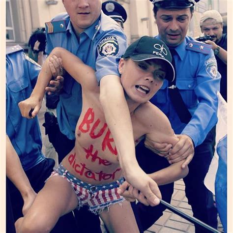 Se Suicidó Oksana Shachko Uno De Los Fundadores Del Movimiento Femen