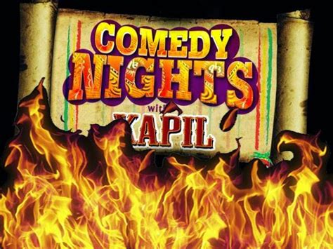 Comedy Nights With Kapil Episode 168 19th July 2015 The Drama