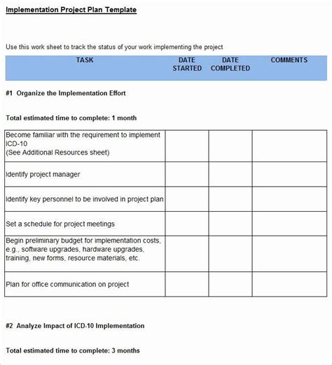 20 Fundraising Plan Template Excel