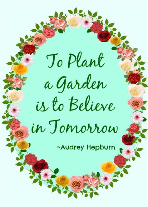 Gardening Quotes Inspirational Image Quotes At