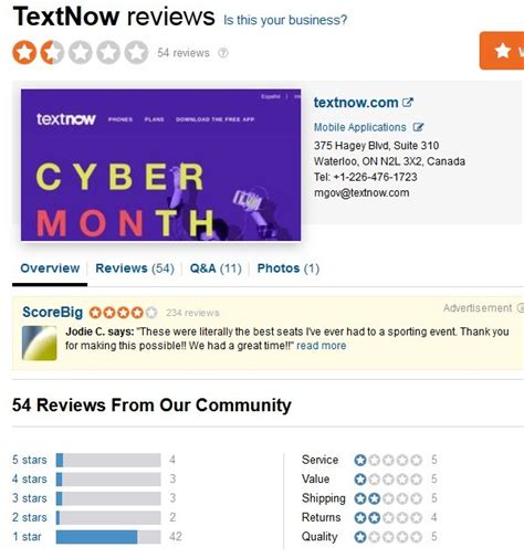 Is Textnow A Scam A Review Of Textnow And What They Offer We Get