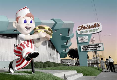 Bob's big boy is a family restaurant chain that has locations in the united states, canada, and japan. BOB'S BIG BOY Florida - Niki Butcher