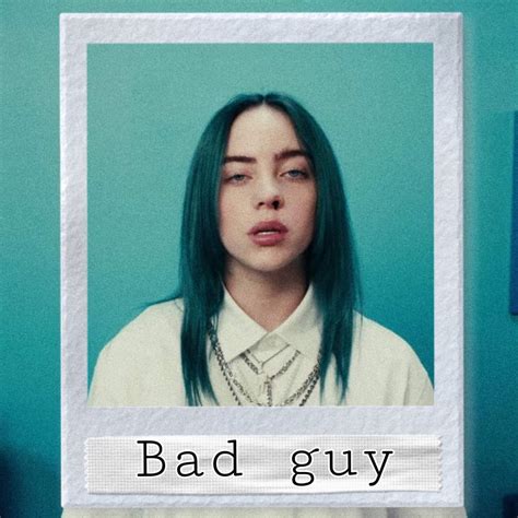 My Bad Guy Edit Hope You Like It As Much As I Do ️ ️ The New Album Is