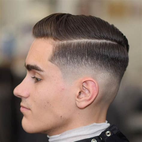 Sexy Fade Haircut And Hairstyles For Men