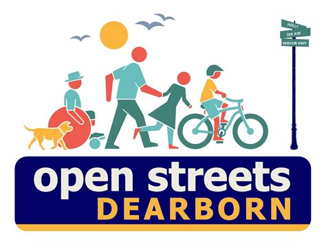 Open Streets Dearborn 2019