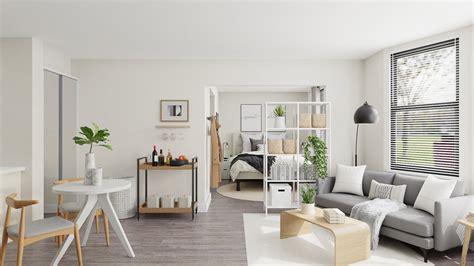 Design Spotlight How To Maximize The Most Out Of A Studio Apartment