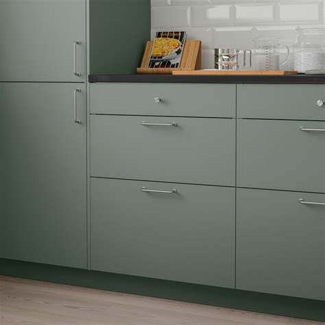 3d, wall specs and elevation drawings will be provided. BODARP Drawer front - gray-green. IKEA® Canada - IKEA