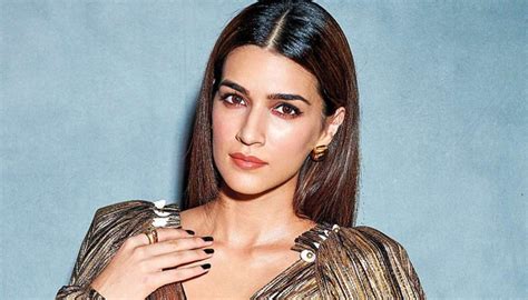 kriti sanon struggles to gain 15 kilos for mimi as she loses interest in food