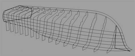 Software To Convert Lofting Offsets To Cnc Boat Design Net