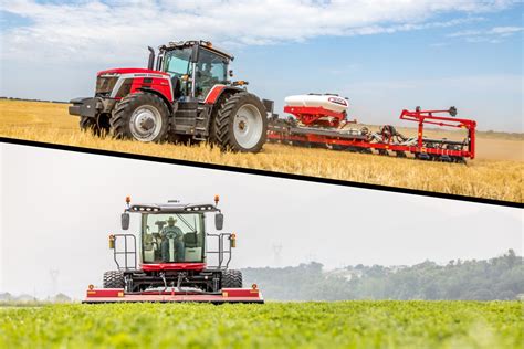 Agco To Showcase New Equipment And Hands On Experiences At 2022 World Ag