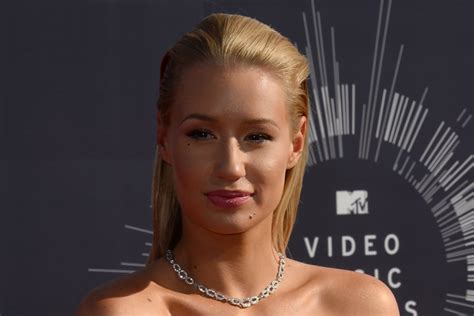 Iggy Azalea Sex Tape May Be The Work Of Spurned Business Suitor