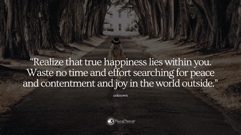 15 Contentment Quotes To Remember When Youre Down