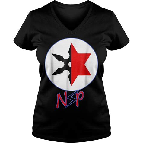 Nsp Ninja Sex Party Shirt Kutee Boutique