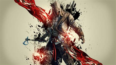 Assassins Creed III Live HD Wallpapers