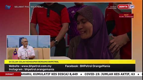 Interview live at selamat pagi malaysia ,one of malaysians television channel be kind to animals. Selamat Pagi Malaysia 10 Julai 2020. Temubual dengan ...