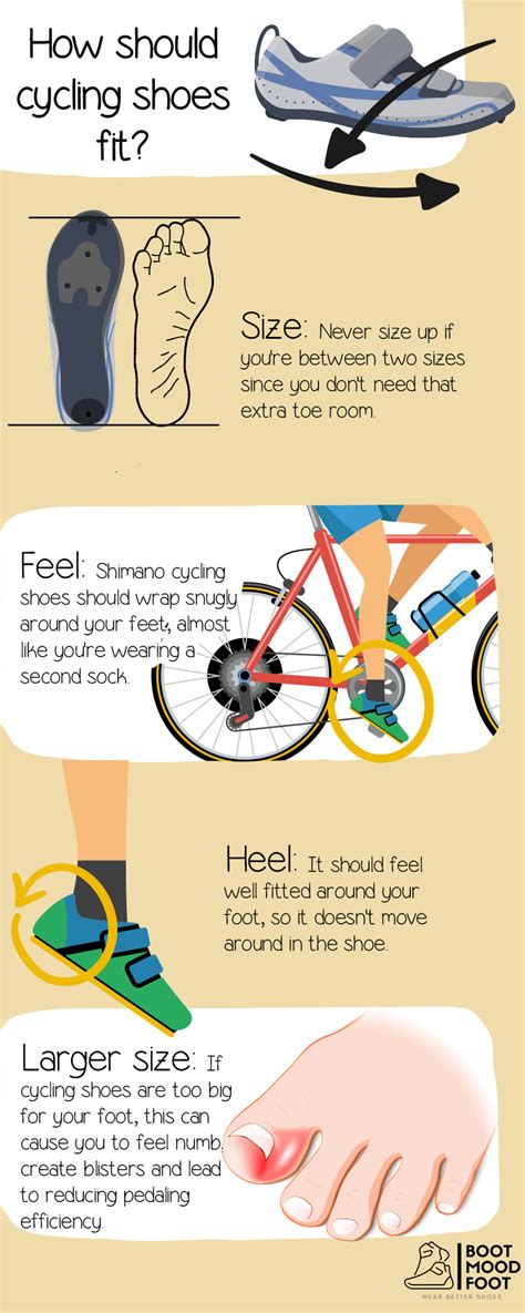 Shimano Shoes Sizing Chart — Get Your Best Fit