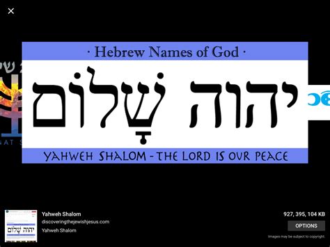 Pin By David Goodall On Hebrew Names Of God Hebrew Names Names