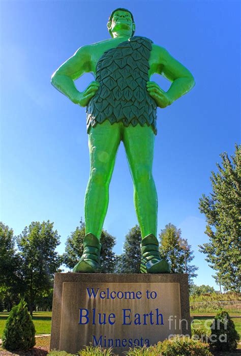 Jolly Green Giant 01 Photograph By Gregory Dyer