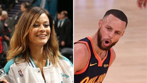 A Star Could Try Her Luck With Sonya Curry Practically Divorced