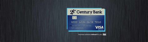 Mon, aug 30, 2021, 4:00pm edt 21st-credit-cards-banner | 21st Century Bank